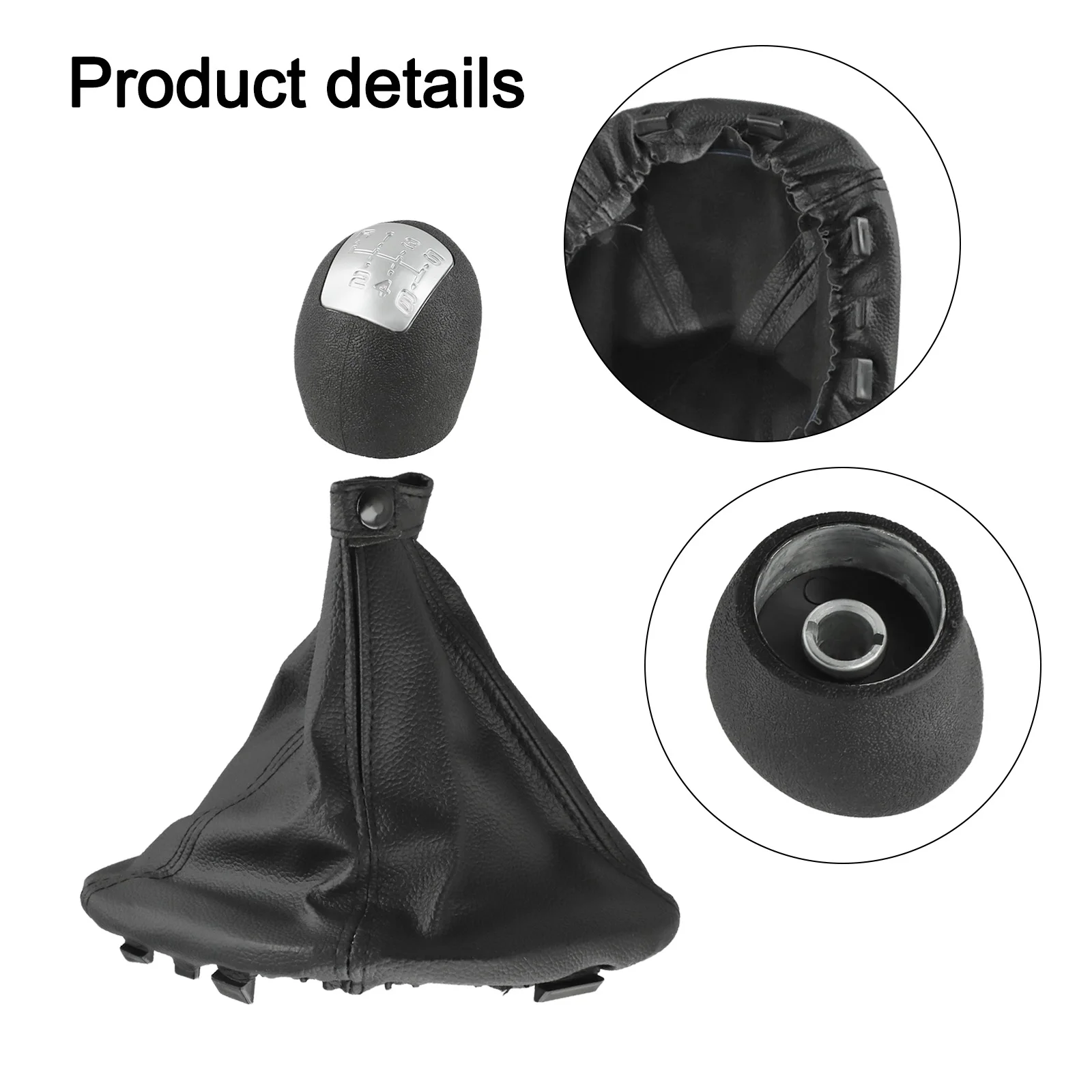 لـ Iveco لمقبض ناقل الحركة اليومي ومجموعة أغطية أحذية الجراب المصممة لمركبات محرك اليد اليسرى من 2006 إلى 2011