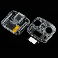 RadioMaster BOXER Exploration FPV Remote Control Transparent Shell Modification