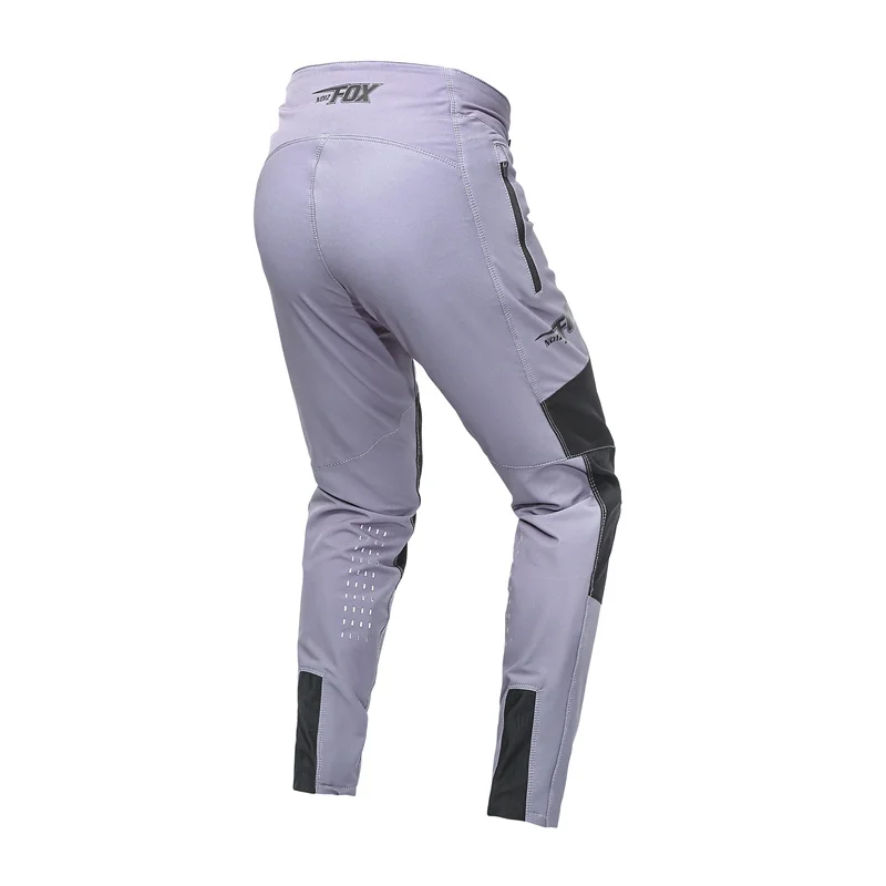 2023 New For Defend MX MTB DH Pants Ride Mountain Bike Pants Motocross Dirt Bike BMX XC Cycling Pants Bicycle Pants gray