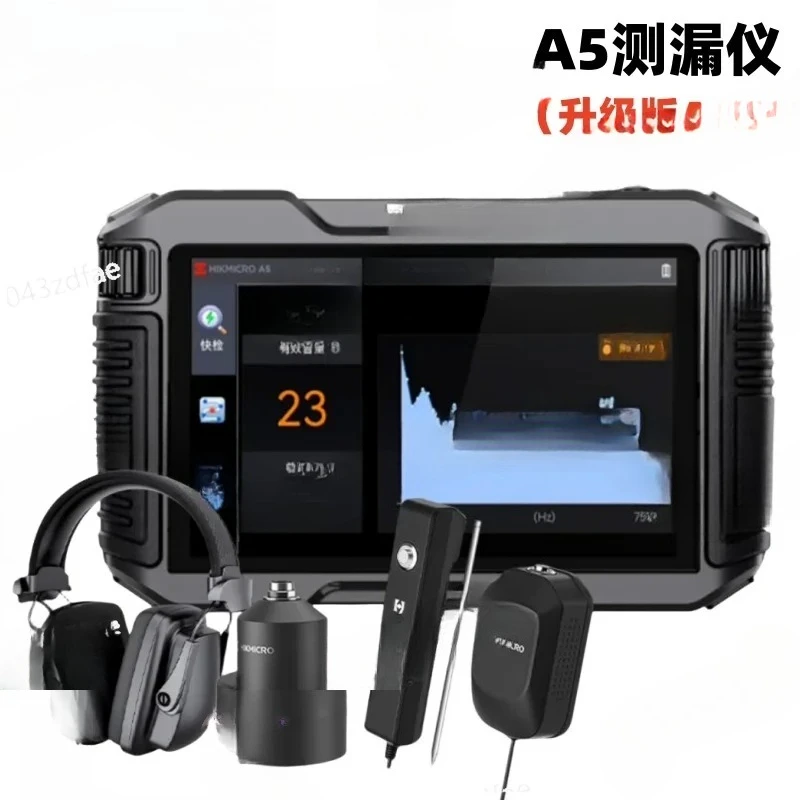 infrared thermal imaging leak detector leak detector indoor and outdoor detection precise positioning leak point AP21