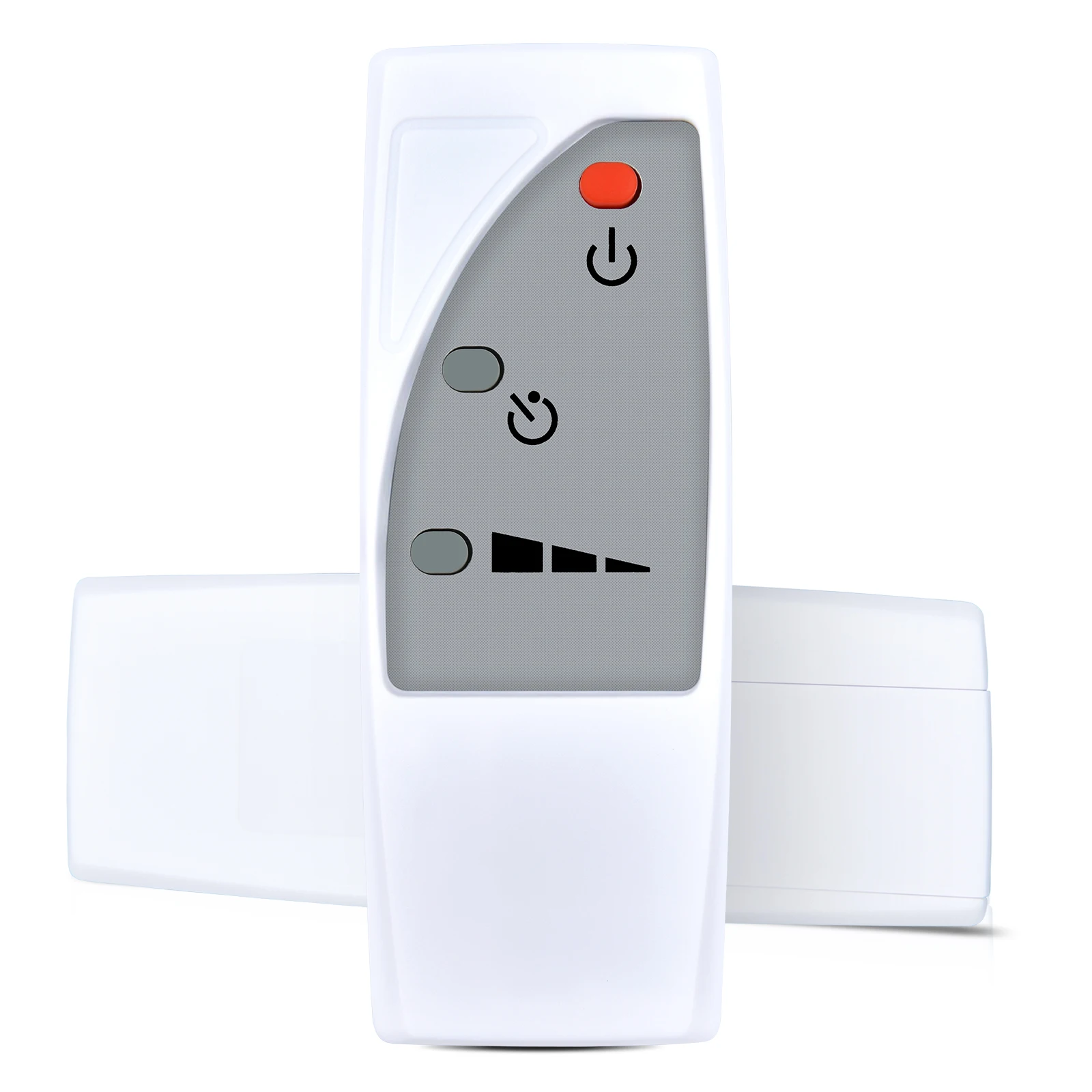 Remote Control Pengganti Baru untuk BLACK+DECKER Kipas Berdiri 18 Inci BFSR18W Putih