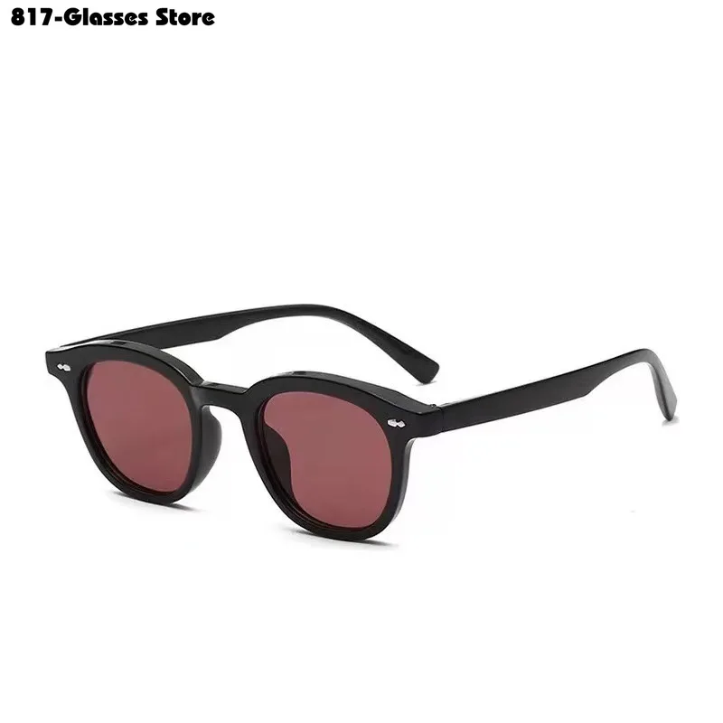 Vintage Sunglasses Women Men UV400 Sunscreen Travel Fashion Wear очки солнечные женские