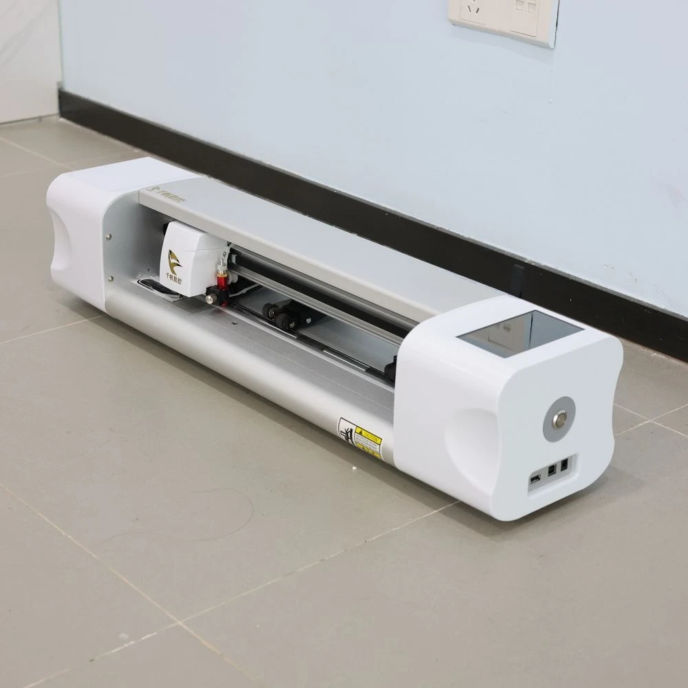 CA16 Phone Screen Protector Cutter and Film Protective Cutting Machine