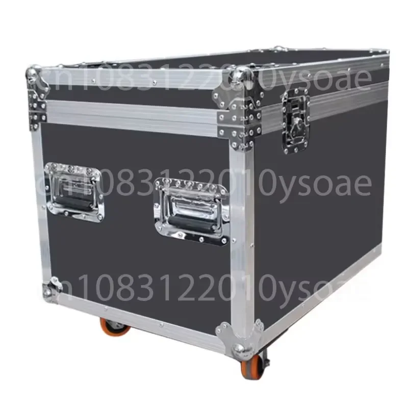 Aluminum Alloy Hardware Toolbox Customized Waterproof and Seismic Instrument Box Logistics Consignment Box Wire Air Box