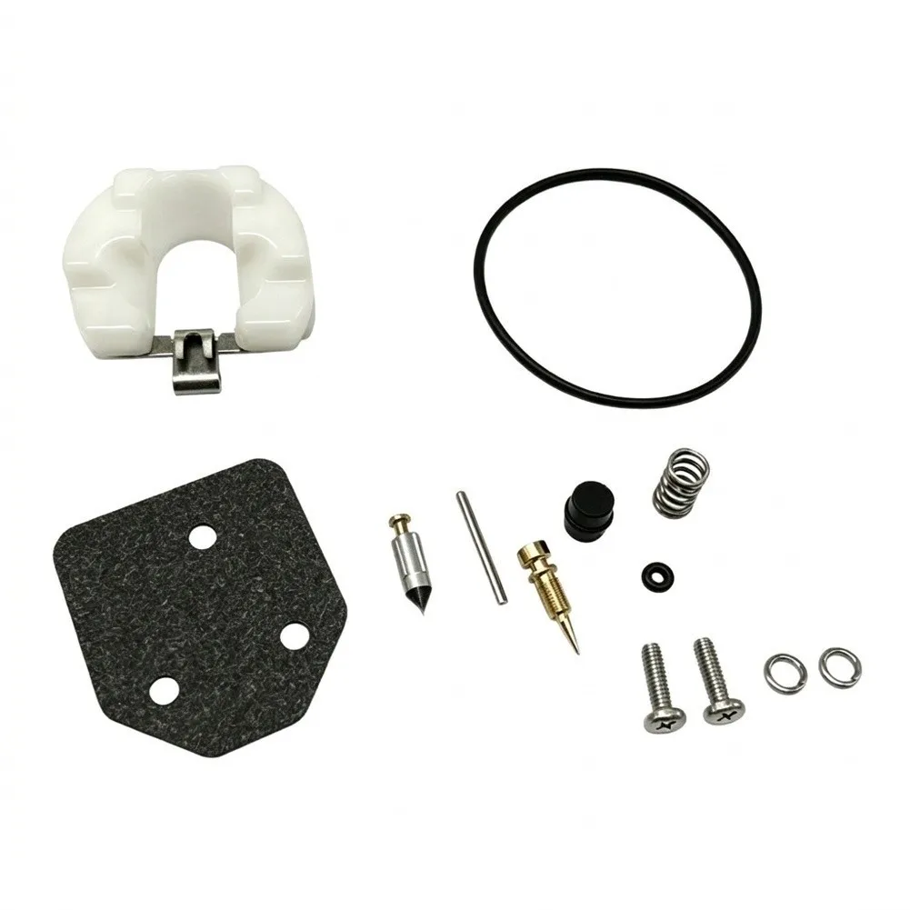Carburetor Repair Kit for 4HP 4-Stroke For Outboard Motors Compatible with F4MSH and F4MLH Models 2003 and Later