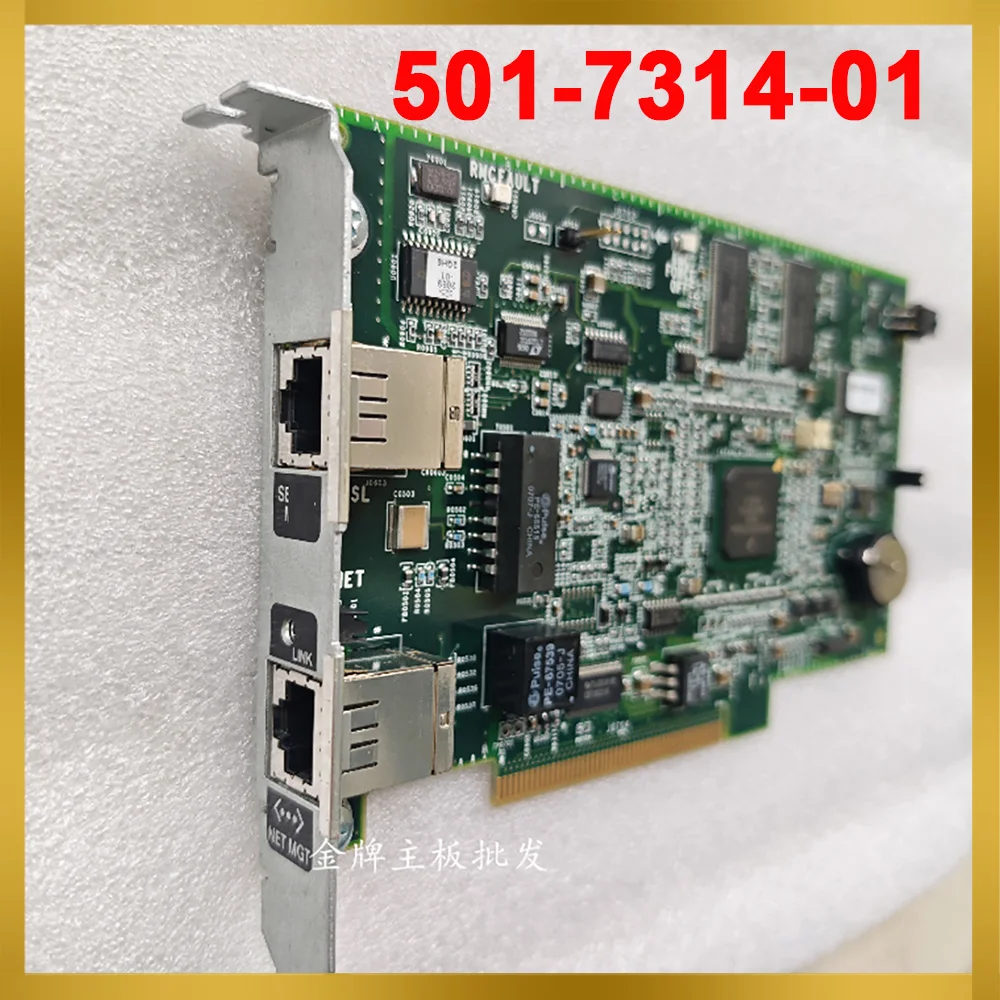 

Perfect Tested Y1005LCB Acquisition Card 501-7314-01 270-6767-01