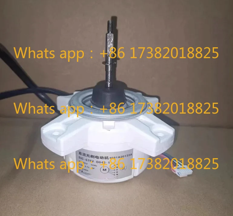 New SIC-67FV-D843-1 4681A20122A Inverter DC external motor for air conditioning