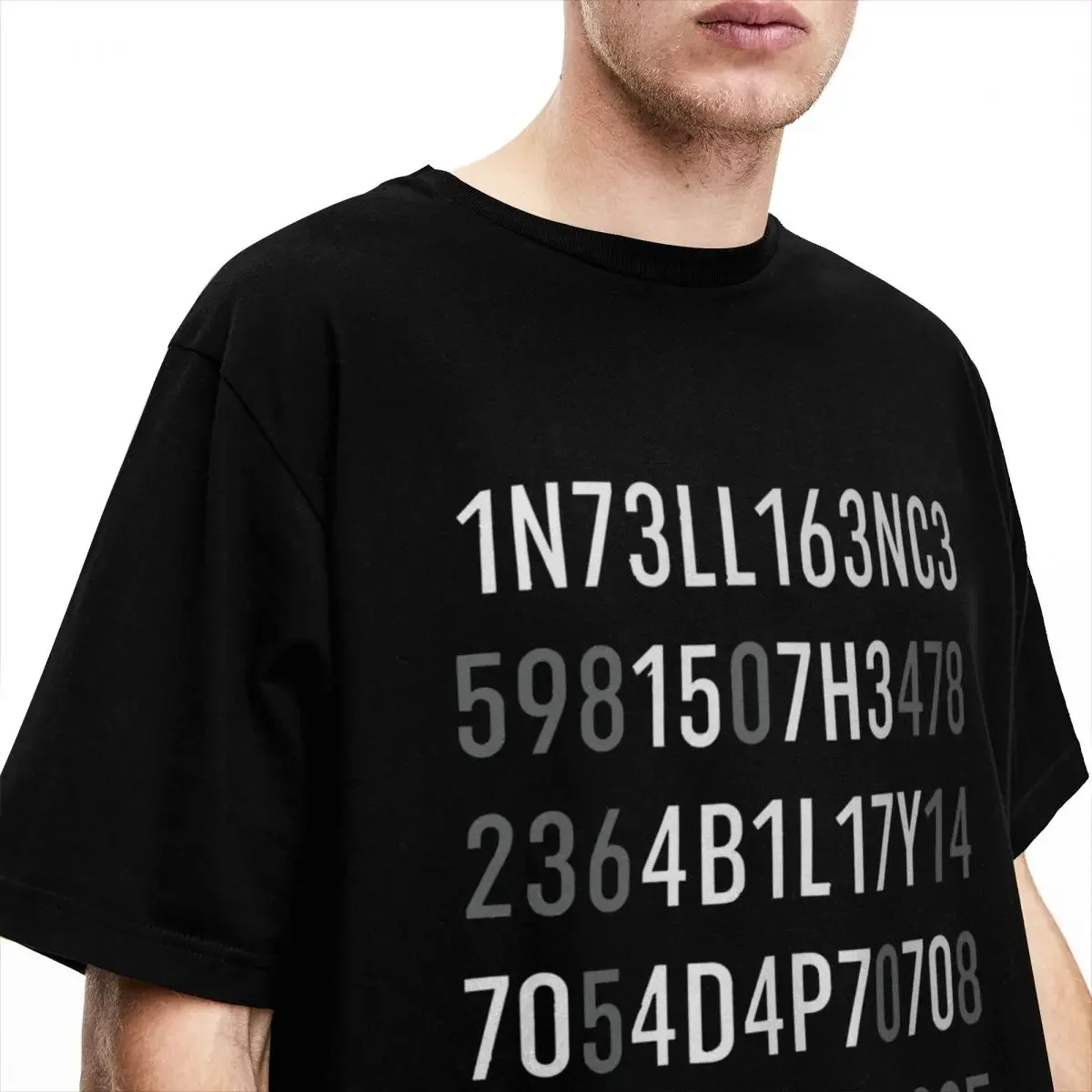 Men Women's Stephen Hawking Intelligence Is The Ability To Adapt To Change T Shirt 100% Cotton Clothing Casual