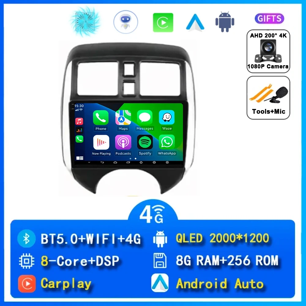 Variant: 2K 8G-256G CAM