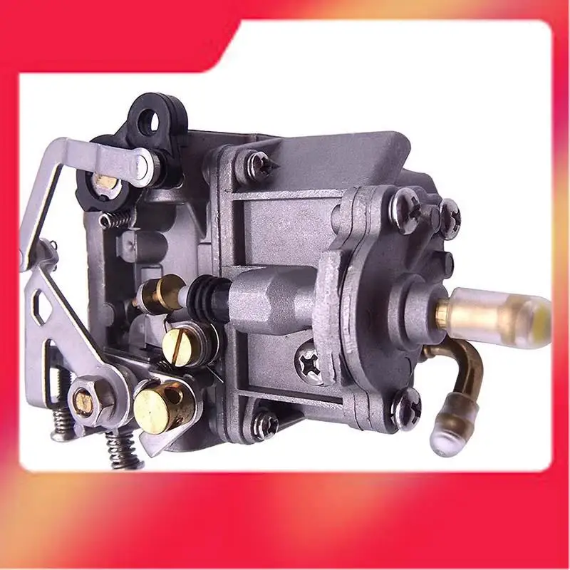 

Boat Motor 8M0129551 8M0109534 Carburetor Assembly For Mercury Mariner Outboard Engine 4-Stroke 15HP 20HP, Tiller Model-M54K