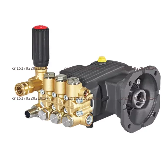 1812 1814 High Pressure Triplex Plunger Pump 16L/min  for Car Wash Industrial Cleaning