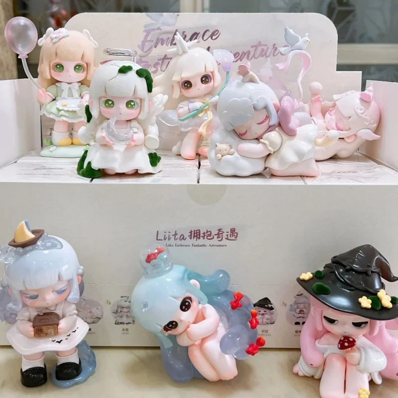 Рисунок 4 - Подлинная слепая коробка Liita второго поколения