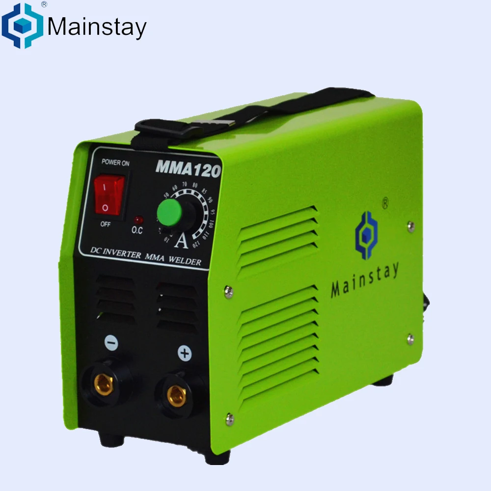 

Mma120 Mosfet 220V Inverter Arc Welding Machine With Zx7-200 Inverter Welder