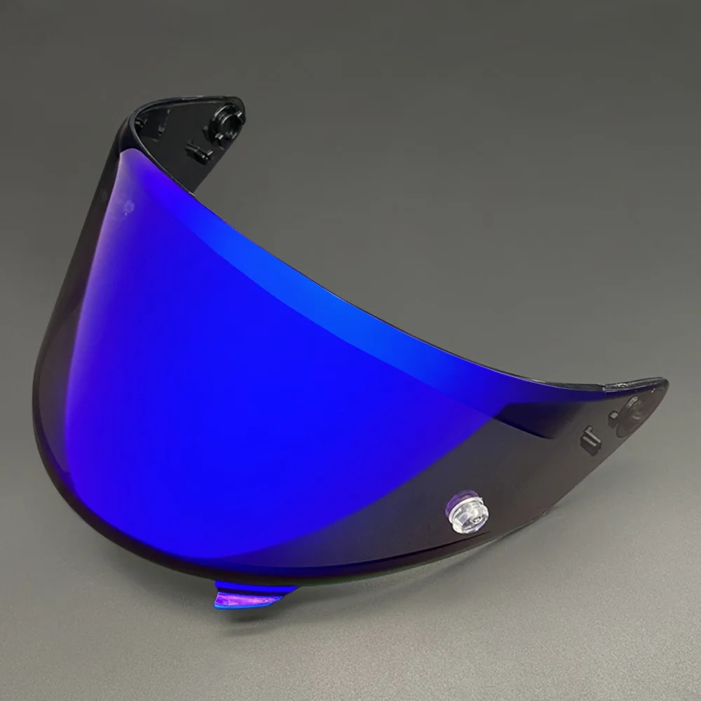 แผ่นบังหน้าหมวกกันน็อคสำหรับหมวกกันน็อค KYT NFR NX แบบเต็มใบ อุปกรณ์เสริมสำหรับรถจักรยานยนต์ สำหรับหมวกกันน็อค KYT ของแท้ แผ่นบังหน้า Cascos Para Moto