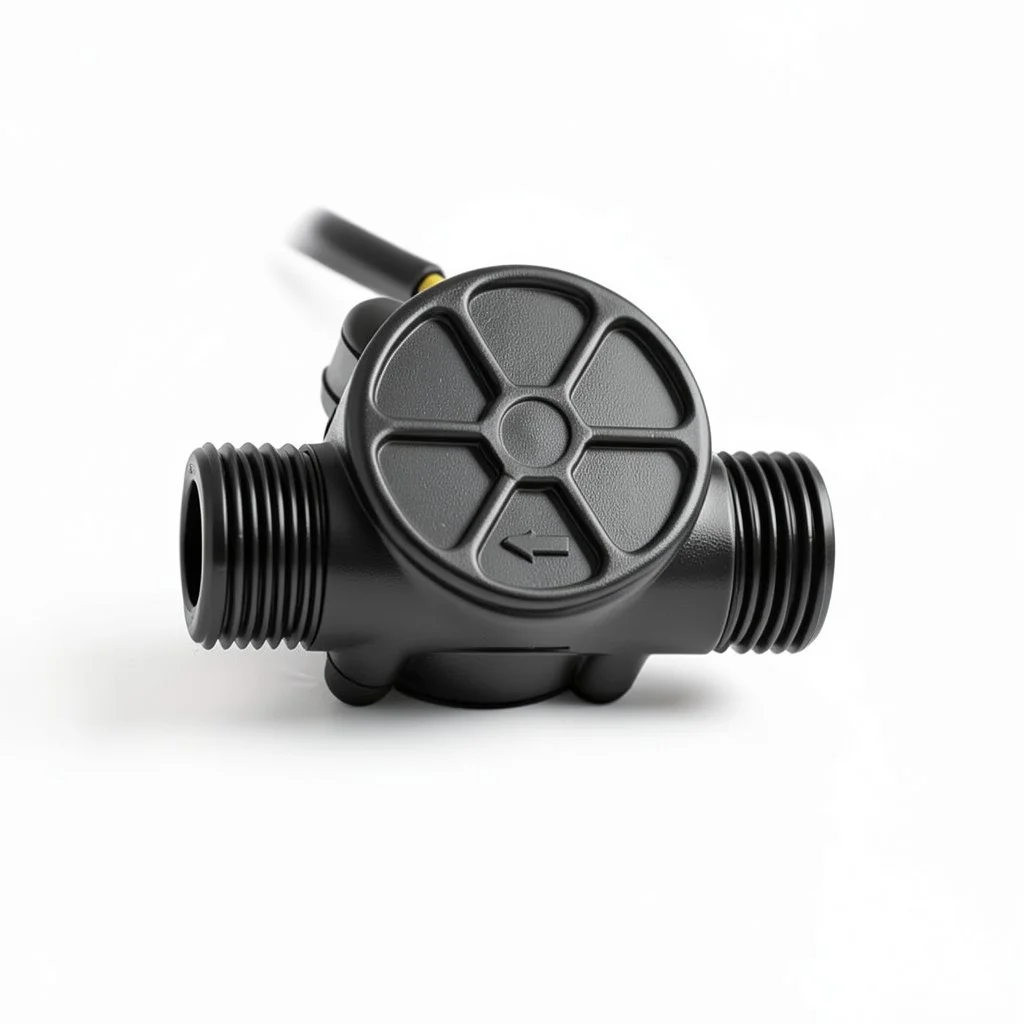 

Датчик расхода воды MJ-HZ21DN из нейлона и стекловолокна с точностью 10% для систем циркуляции воды и гидравлических систем (расходомер)