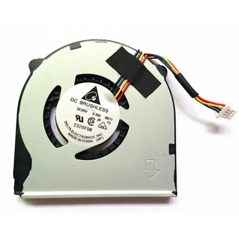 New CPU Fan For SONY VAIO VAIO T13 SVT13 SVT13-124CXS SVT131A11T SVT15 SVT15115CXS SVT151A11L SVT151190X KSB05105HB-BK92