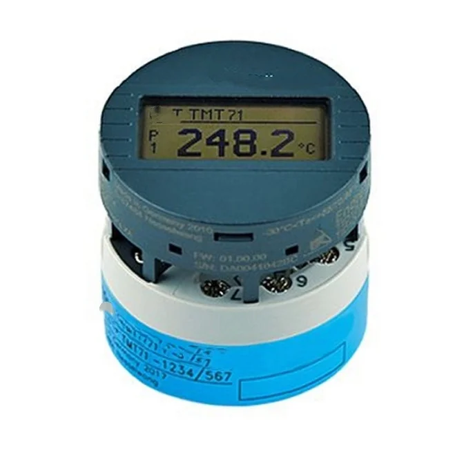 

New Original Endress Temperature Transmitter in Stock TMT84-B1A2A