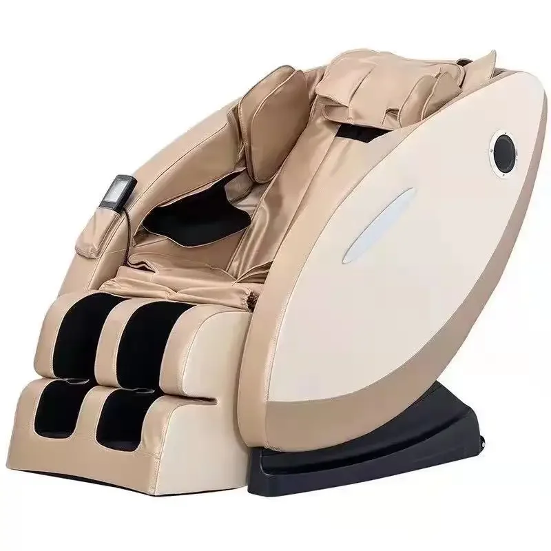 

cheap Kursi Pijat Message Chair sl track shiatsu electric Zero Gravity Luxury full body 3d 4d body ai Massage Chair price