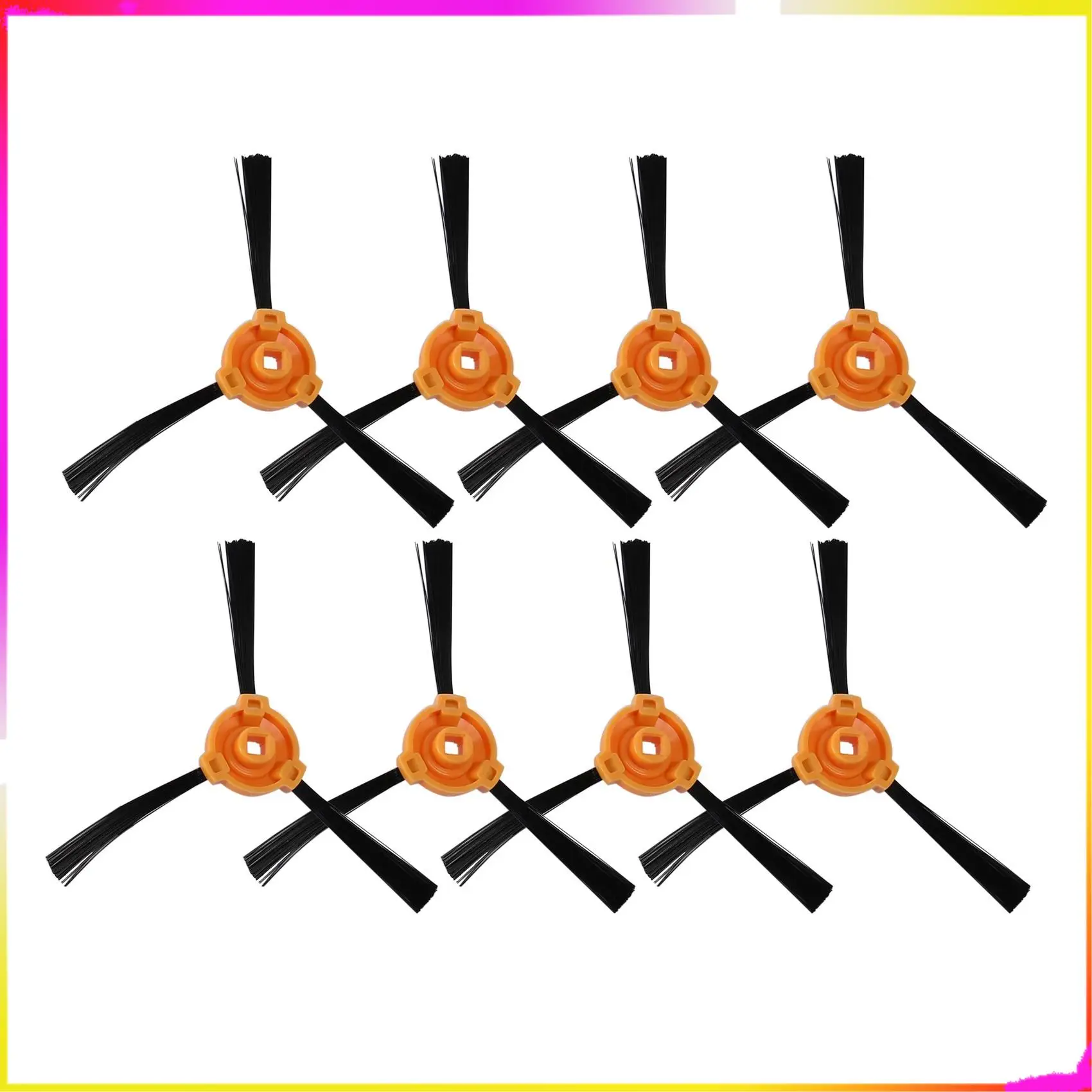 M04K 36 Pz Spazzola Laterale Spazzola Principale Telaio di Copertura Caster Ruota Filtro Per ECOVACS DEEBOT 600 601 605 710 N79 N79S