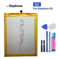 Battery For Elephone, S3, 2100mAh