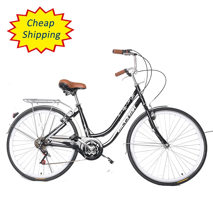 Cheap price good quality women city bike from factory/ fashional  sharing bicycle for women/OEM lady bike 28 vintage for sale