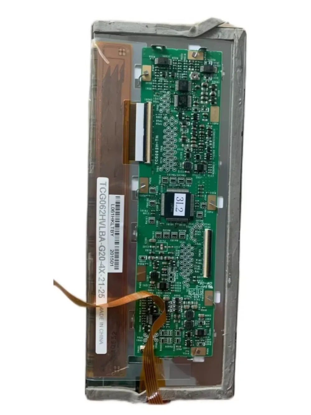 

100% original TCG062HVLBA-G20 LCD display screen