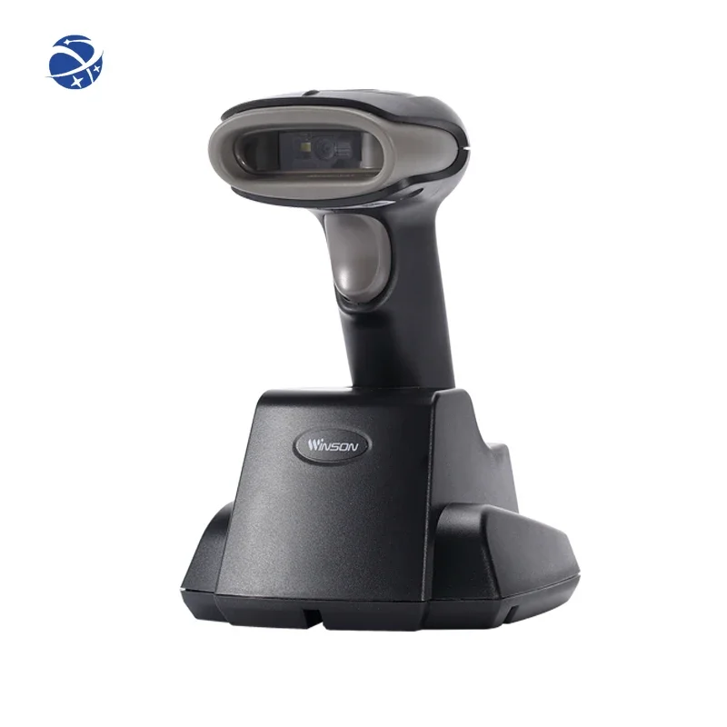 2D Barcode Scanner USB CMOS Handheld Barcode Reader Scanner Gun