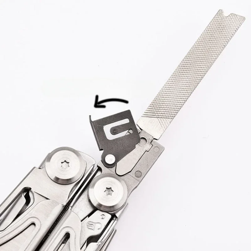 Bhbt Multitools Diy Multitool Multi-Tool Vouwmes Schaar Cutter Edc Survival Gear Handmatige Multifunctionele Tang