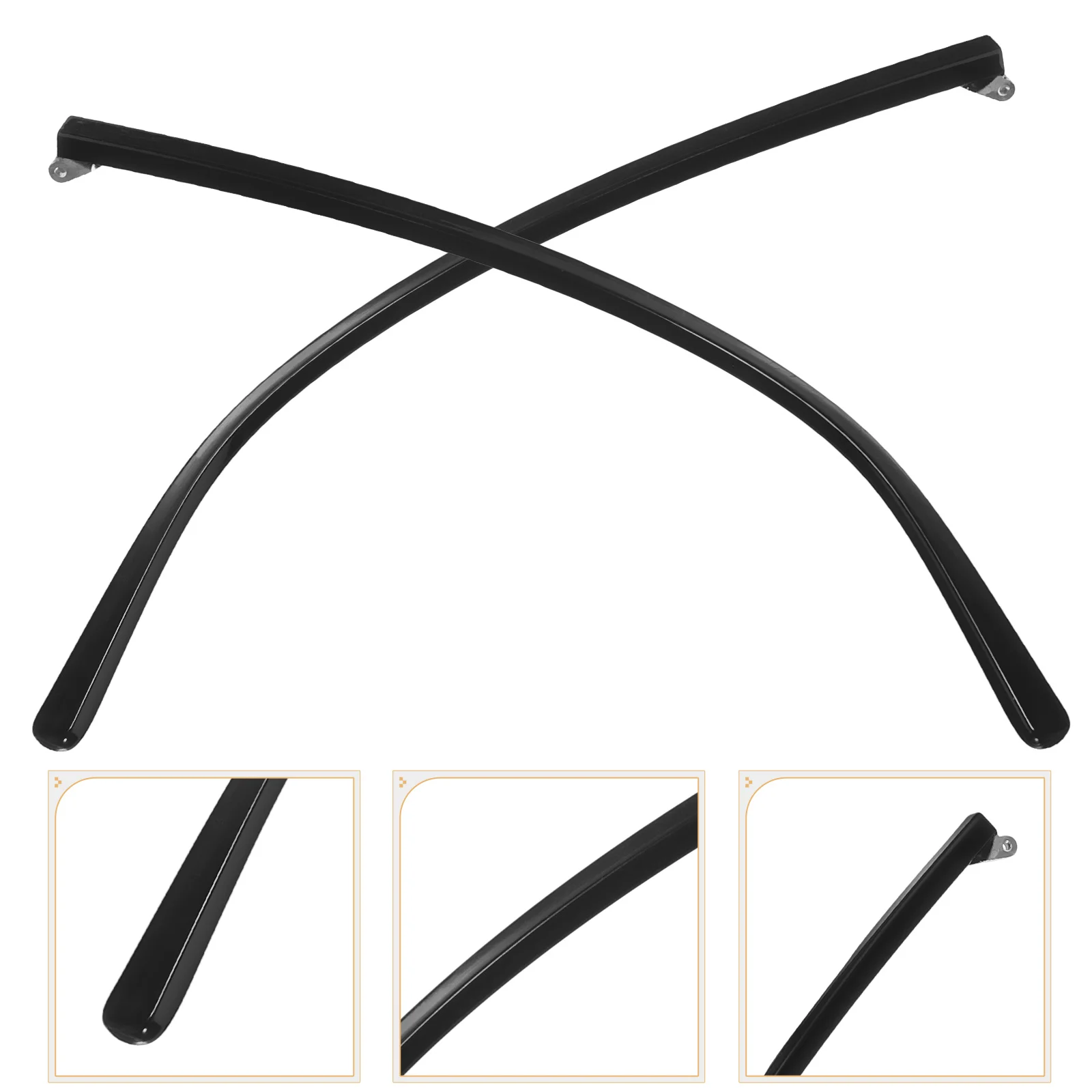 

Glasses Accessories Eyeglasses Replacement Arms Double Teeth Legs Tr90 Spectacle Temple Parts Frame