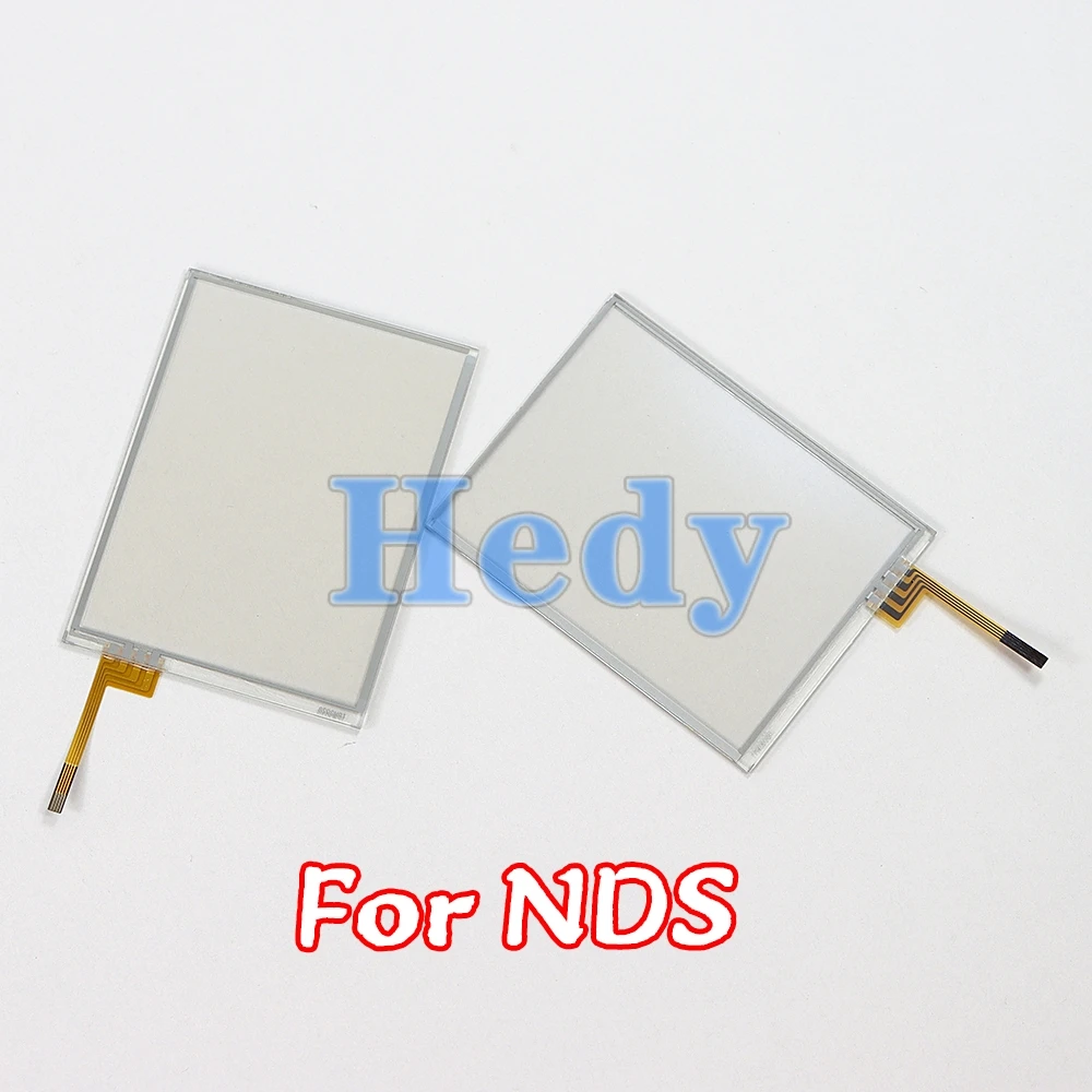 1 قطعة استبدال LCD تعمل باللمس محول الأرقام ل NDS نينتندو DS إصلاح محول الأرقام بشاشة تعمل بلمس لوحة لاصقة