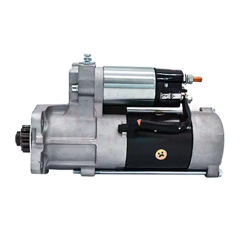 

High Quality Forklift Parts S6S (24V-5KW) Engine Starter Motor For Forklift 32B66-20103/32B66-10100-P