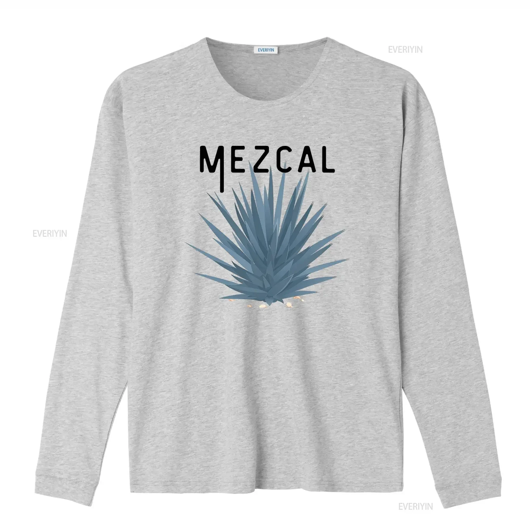 Men's Mezcal Agave Tequila Bartending T Shirt Perfect Father's Day for Dad Lover Mexican Bar Enthusiasts vintage Washed view 4