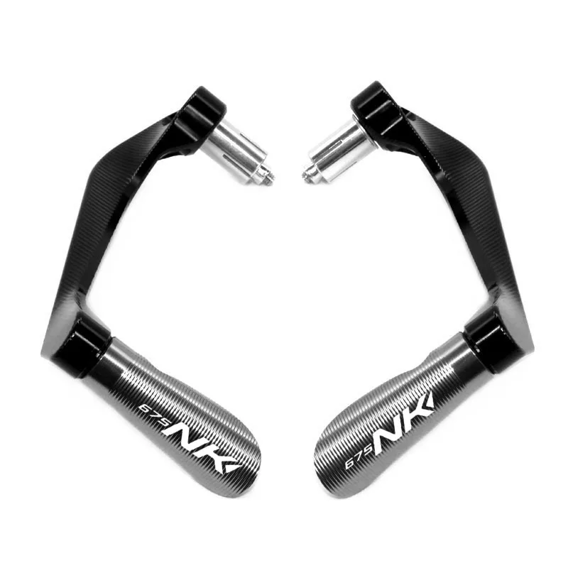 ل NK 675 675nk 675 NK 2024 2025 دراجة نارية الملحقات CNC المقود القبضات دواسة فرامل عتلات الحرس حامي