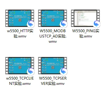 STM32 Core Development Board STM32F103 + W5500 Ethernet Module Integrated Tcpip Protocol Stack