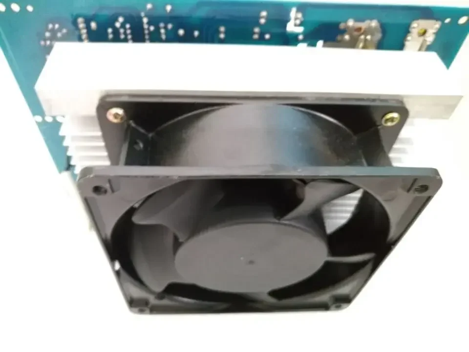 Płyta sterująca głównym obwodem indukcyjnego nagrzewnicy elektromagnetycznej 3000W 220V