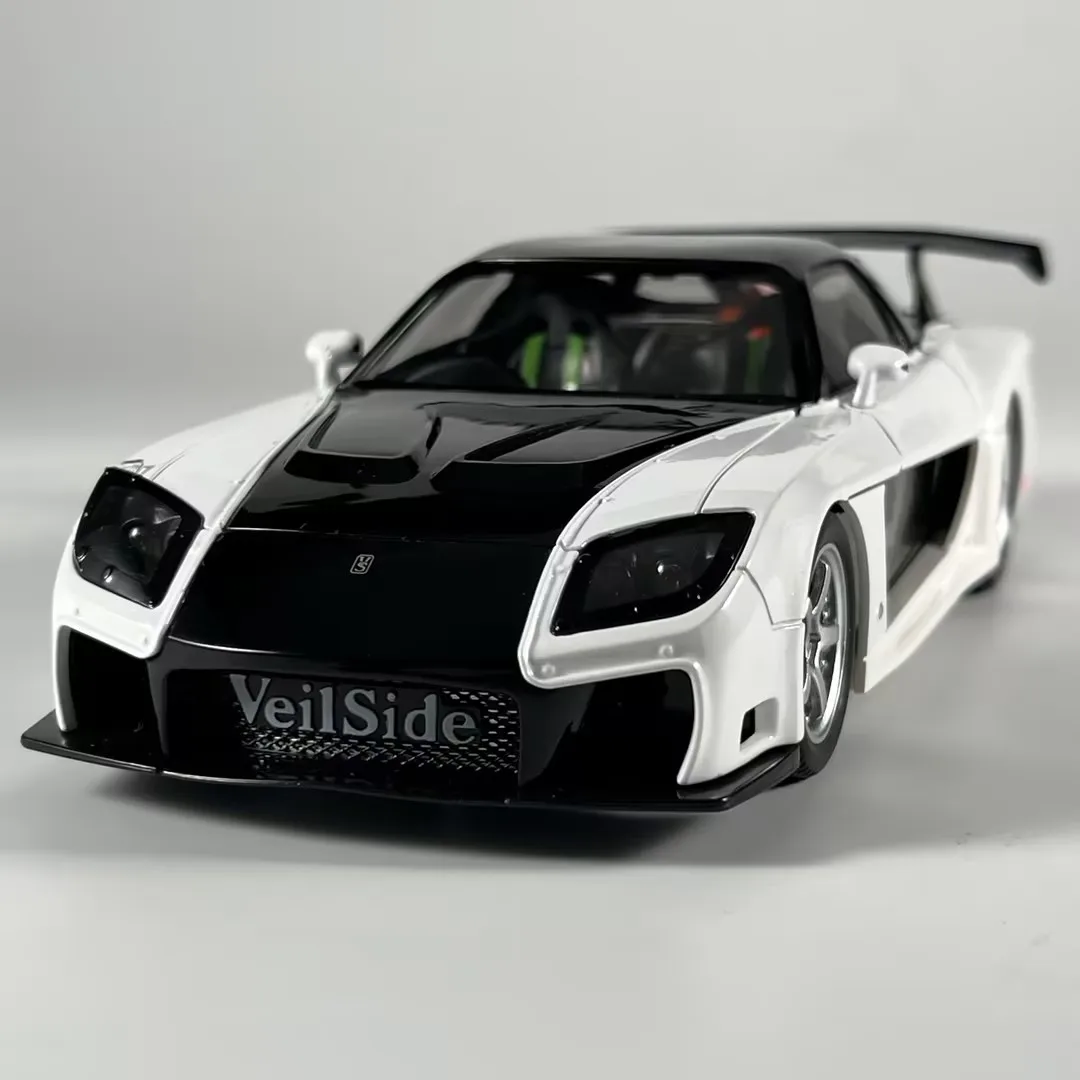 JDM 1:24 Mazda RX-7 RX7 FD3S VeilSide Fortune Fast & Furious