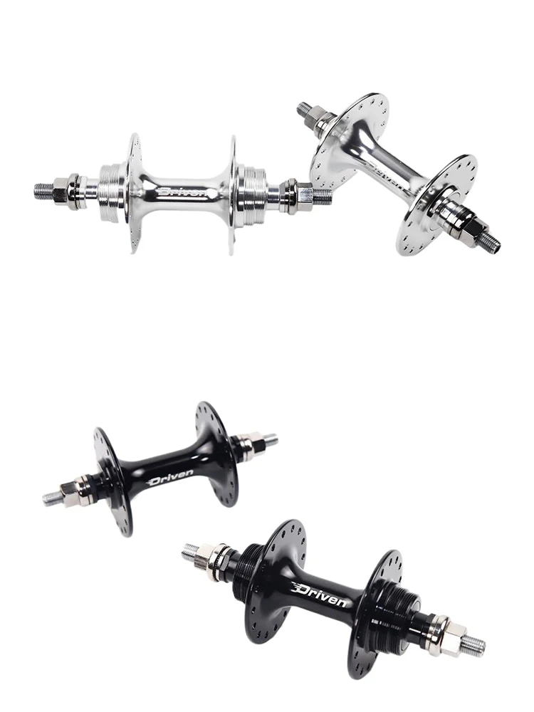AliExpress M Driven Fixed Gear Bike Hub Single Speed 20H 24H 28H 32H 36H Track Cycling Hub Fixie Parts fixed gear hub