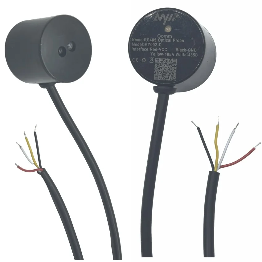 Рисунок 3 - Умный расходомер газа и воды считывающий