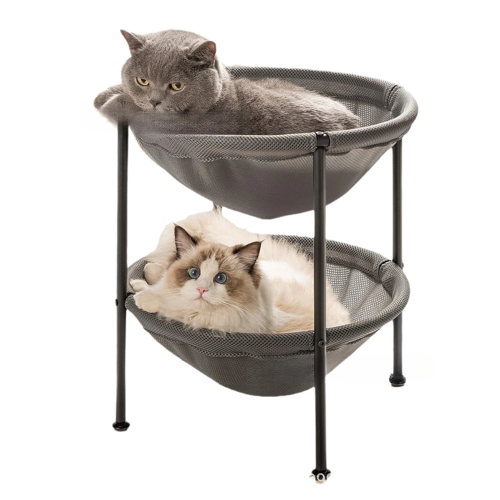 

Double-layer Breathable Multi-hammock, Moisture-proof Mesh Off The Ground Nest, Wear-resistant And Comfortable Four-season