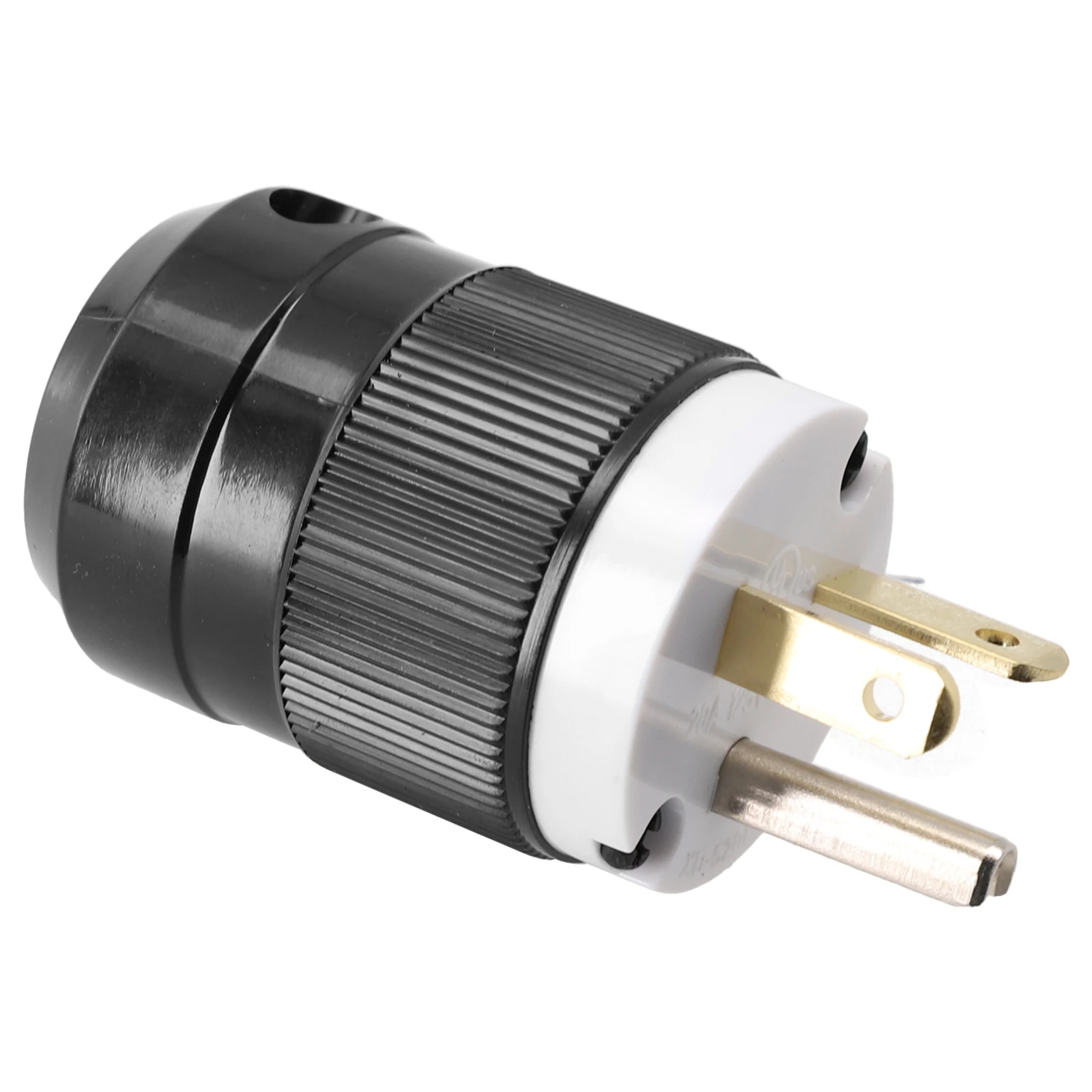 Professional Useful Accessories High Quality 2 Pole 3 Wire for nema Connector Replacement Male Replacement Professional