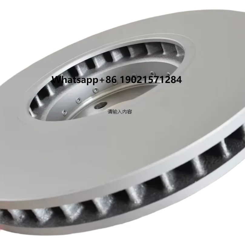 

Factory Direct Supply Alloy Steel Brake Discs for X5 X6 F10 F13 F18 Electric Front Brake Rotors for Rover Car Models