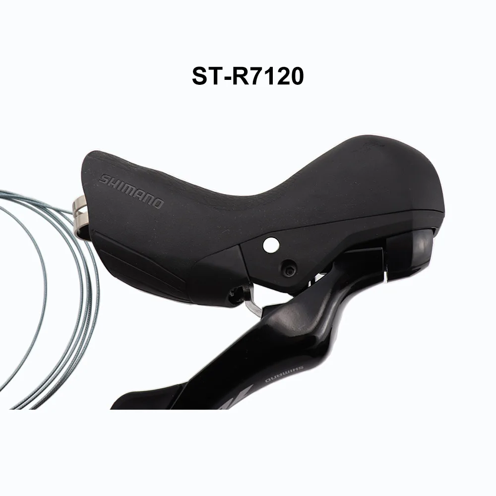 シマノ 105 2x12速 ST-R7120 BR-R7170 油圧ディスクブレーキセット