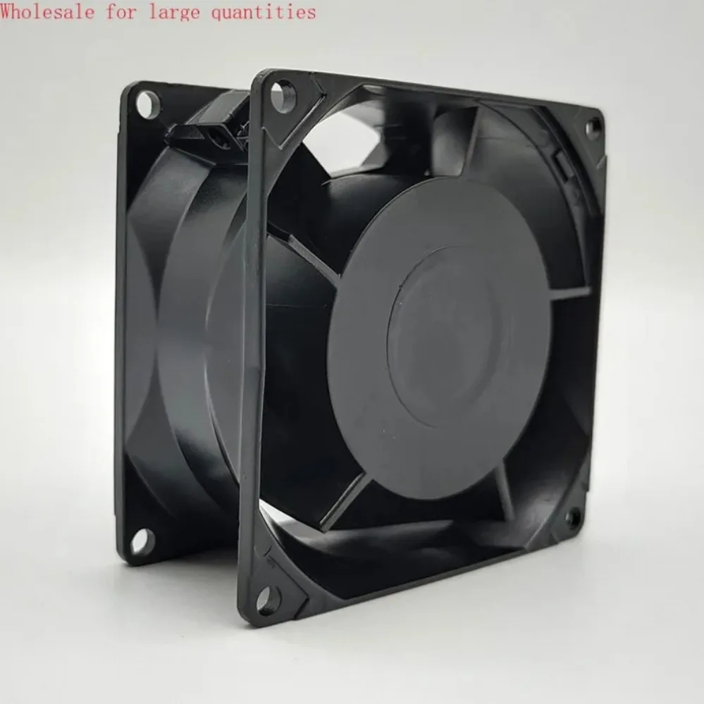 8038 8CM Inverter Cooling Fan For 3115FS-12T-B30 AC115V 7W Axial Heat Dissipation Vent Fan (007)