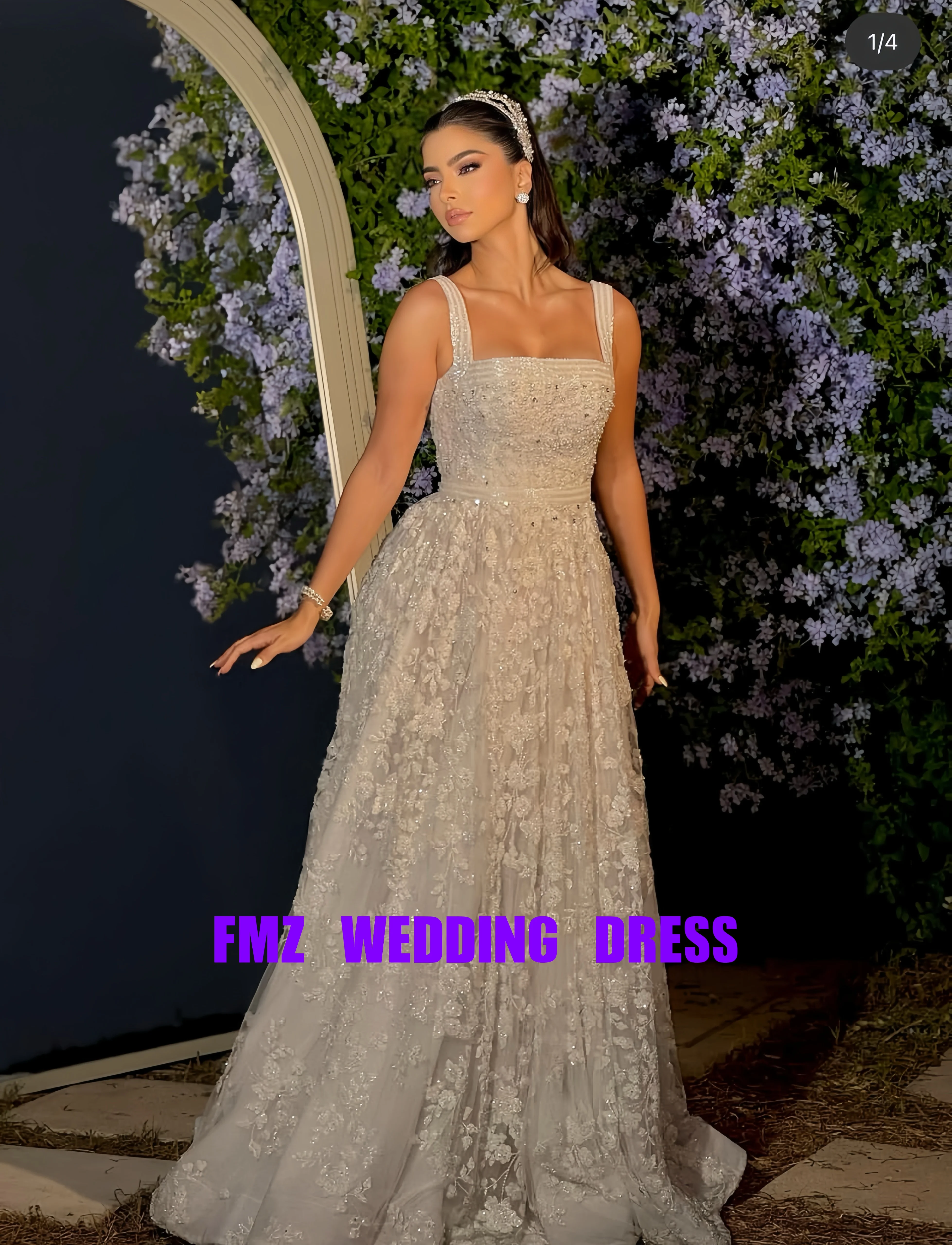 Customized Straples…