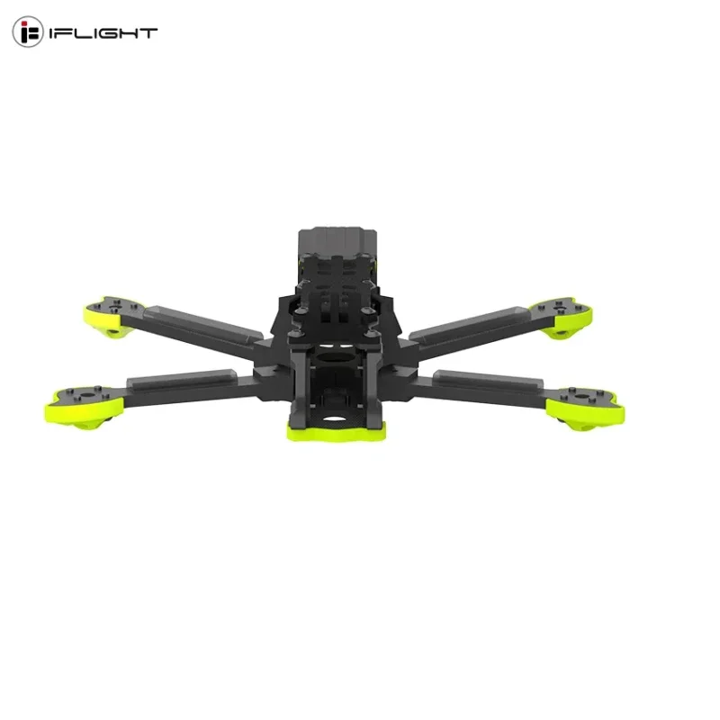 iFlight Nazgul DC5 V1.1 O4 Pro 5‑Inch Carbon Fiber Frame Kit, 240mm Wheelbase For FPV RC Racing Freestyle Model Accessories