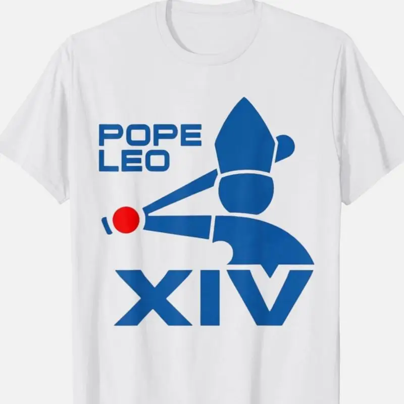 

Da Pope Leo Xiv Baseball T Shirt
