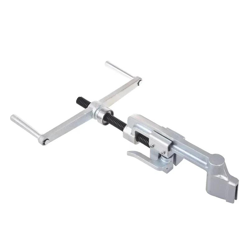 HDPE กะรัตหลอดไขลานหลอด Tensioner ท่อปากกระชับติดตั้งเชื่อมเครื่องมือพิเศษ CLAMP Fastener