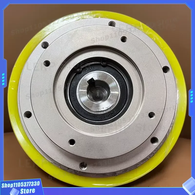 Jinhong Heavy Duty AGV Drive Wheel Assembly Planetary Gearbox Robot Reducer 75-520Nm Horizontal OEM ODM Service 1 Year