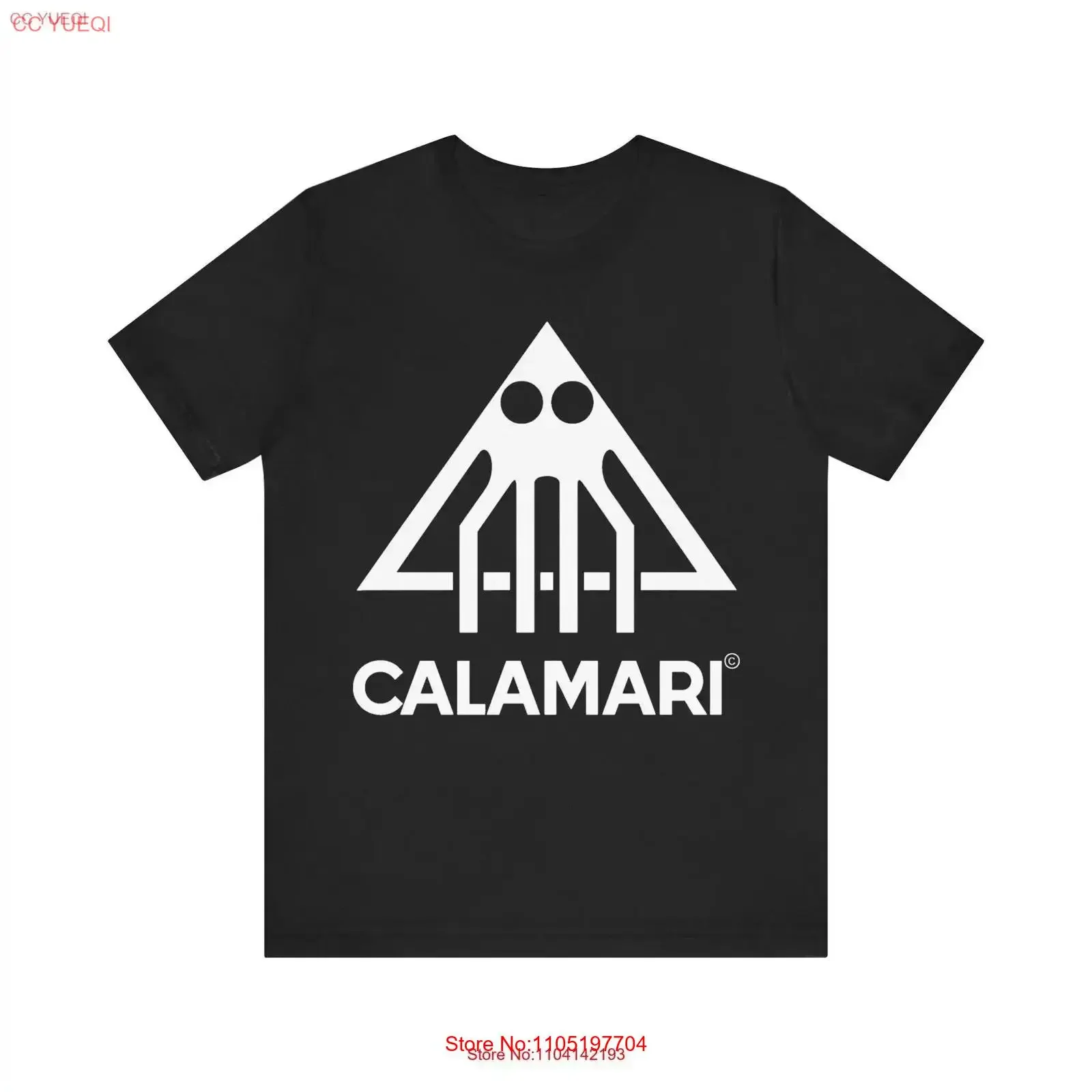 تي شيرت Squid Pro Quo Jersey تي شيرت عتيق مغسول أنيق ومريح مصمم ملابس قابلة للتنفس ملابس شارع ناعمة غير رسمية #1