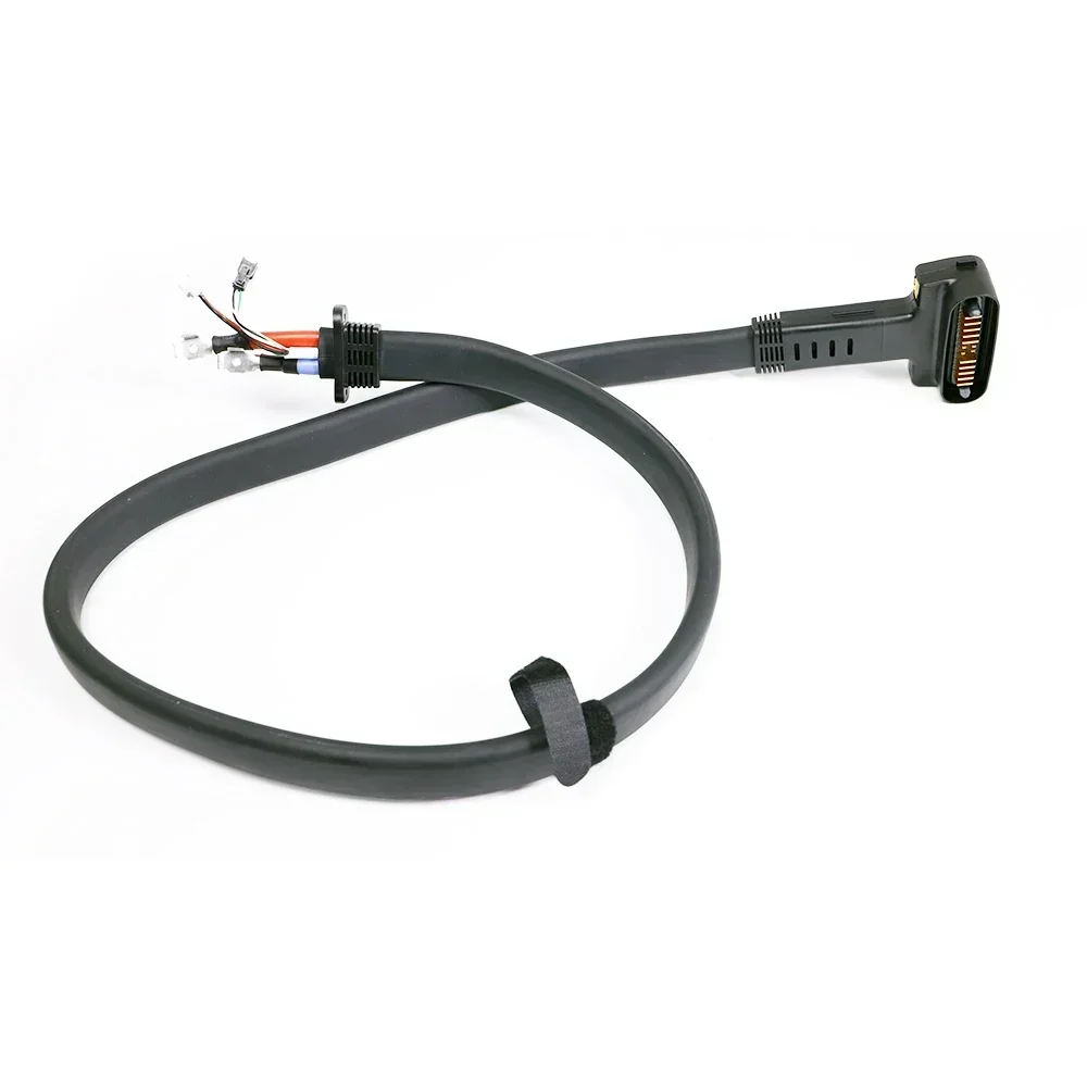 Cable de salida del módulo de alimentación D12000iE P2 para DJI Agras T50 protección de plantas UAV accesorios para drones agrícolas